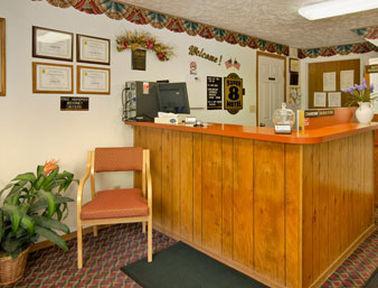 Hotel Super 8 By Wyndham Chaska Interiér fotografie
